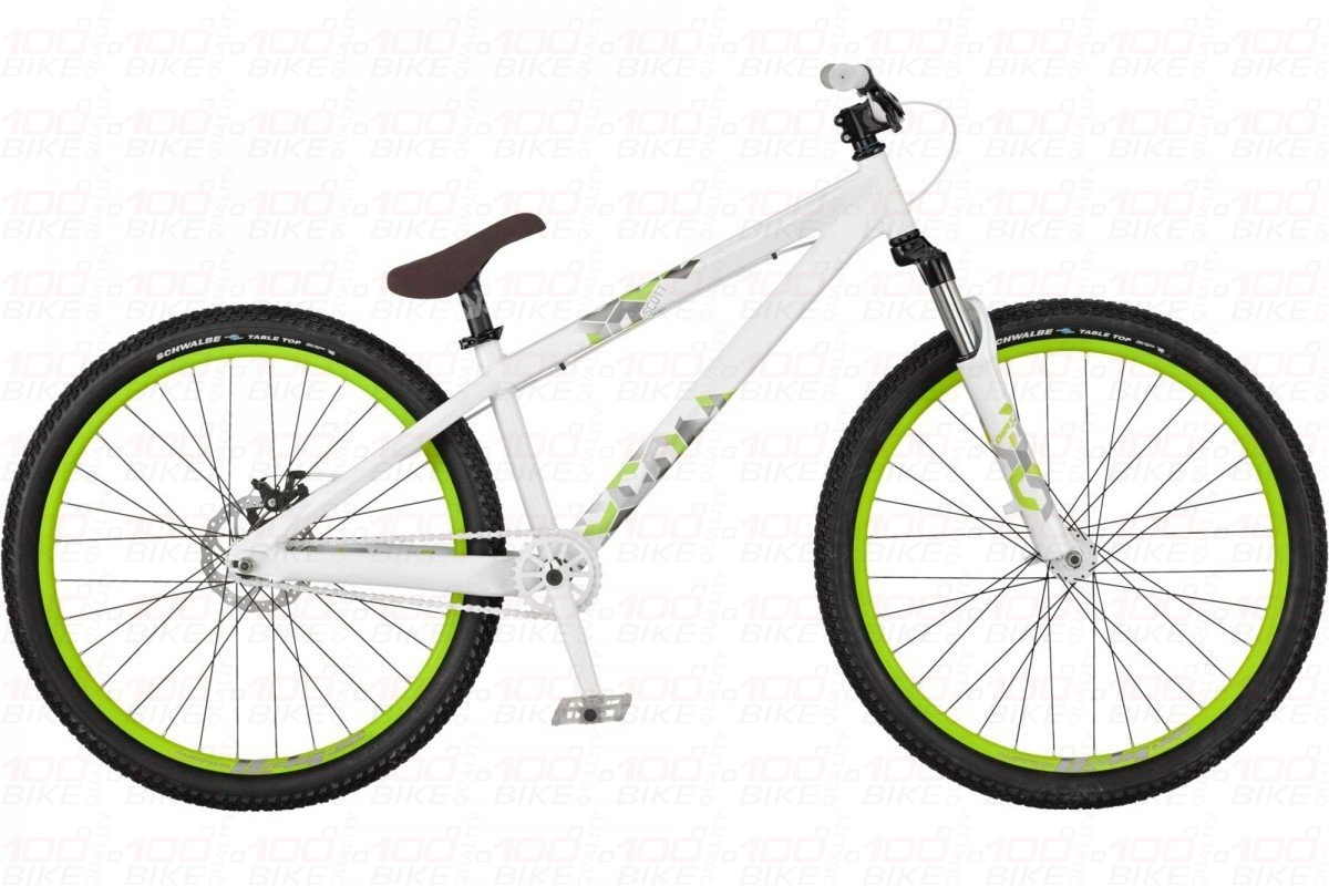 Фотография Scott Voltage YZ 0.2 ( 2012г.) | магазин 100bike