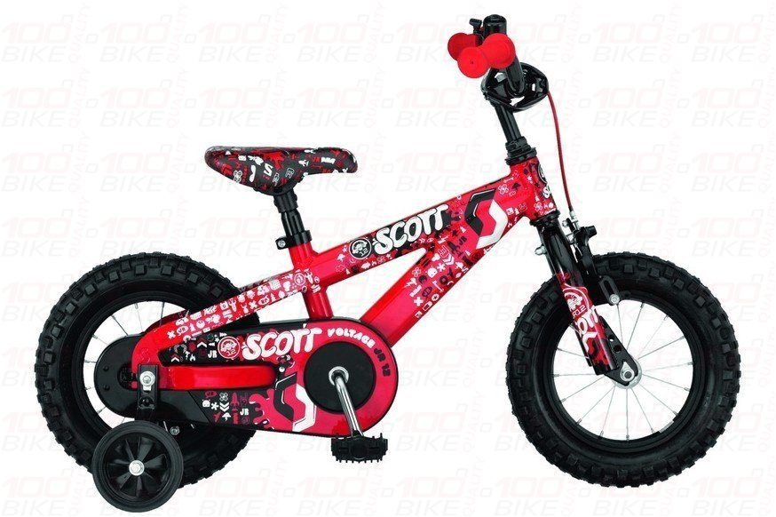 Фотография Scott Voltage JR 12 ( 2013г.) | магазин 100bike