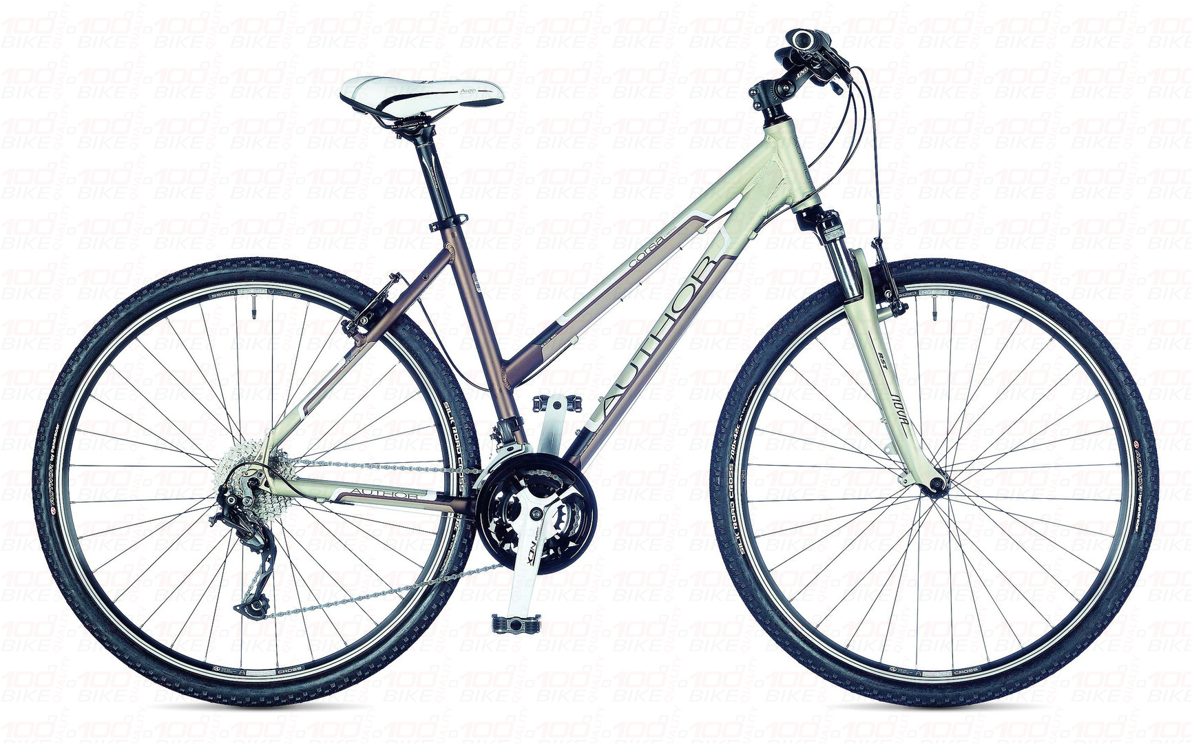 Фотография Author Corsa ( 2015г.) | магазин 100bike