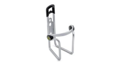Флягодержатель Author ABC-16N black/silver