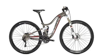 Trek Lush 29 SL ( 2013г.)