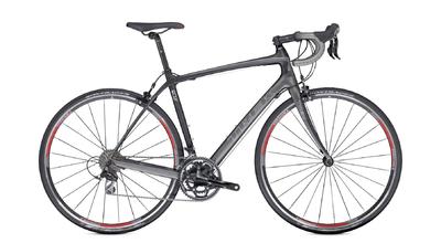 Trek Domane 4.3 ( 2013г.)
